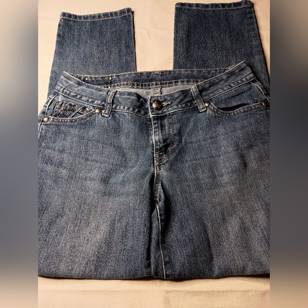 2/$30 Denim STYLE&CO‎ jeans(#1,034)